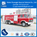 6x4 Dongfeng 12000L Wassertank Löschfahrzeug zum Verkauf